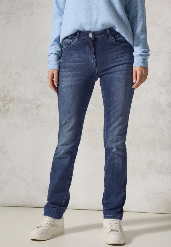 Jeans Slim Fit - blau