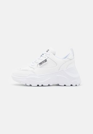 Sneakers laag - white