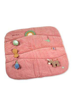 Sterntaler CRAWLING BLANKET EMMILY - Krabbeldecke - mehrfarbig