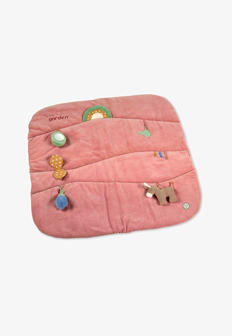 Sterntaler CRAWLING BLANKET EMMILY - Krabbeldecke - mehrfarbig