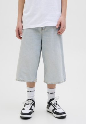 Jack & Jones Junior JJIRON JJORIGINAL  niebieski denim