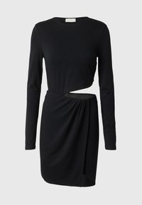 FARINA DRESS - Vestito elegante - schwarz