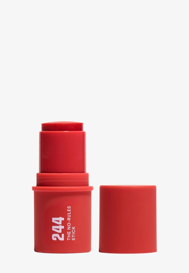 3ina THE NO-RULES STICK (MINI) - Tinte labbra e guance - 244 red/rosso ...