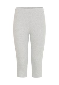 OXLOV SLIM FIT - Shorts - light grey melange