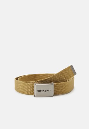 Carhartt WIP, CLIP CHROME UNISEX - Cinturón - bourbon
