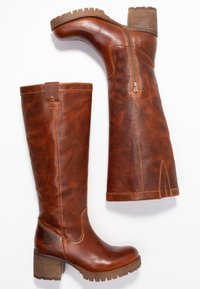 Bullboxer Botas - cognac
