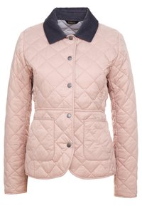 Não selecionado, pale pink/white