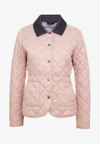 Não selecionado, pale pink/white