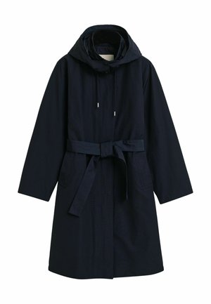 GANT WIND - Parka - evening blue