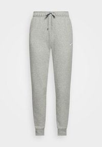 CLUB PANT  - Tracksuit bottoms - grey heather/white