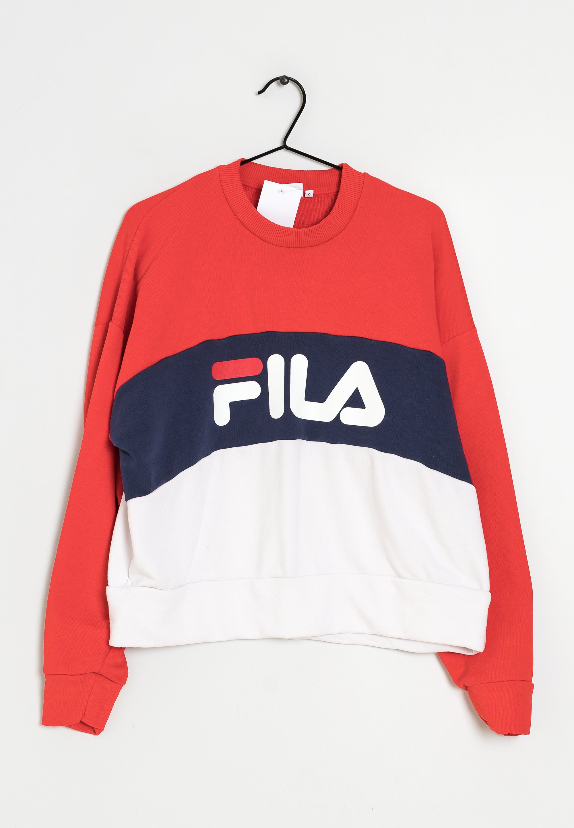 Fila Jumper orange/blue/orange (Pre-owned) - Main Image