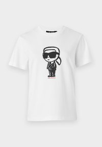 IKON SKETCH - T-shirt imprimé - cannoli cream