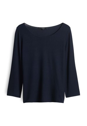 someday. SLIM FIT - Basic T-shirt - ocean
