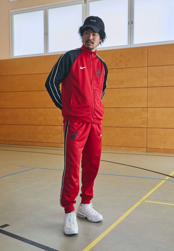 NBA CITY EDITION MIAMI HEAT TRACKSUIT - Vereinsmannschaften