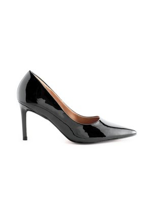 FOREVER COMFORT POINT TOE MID COURT  - Tacones - black