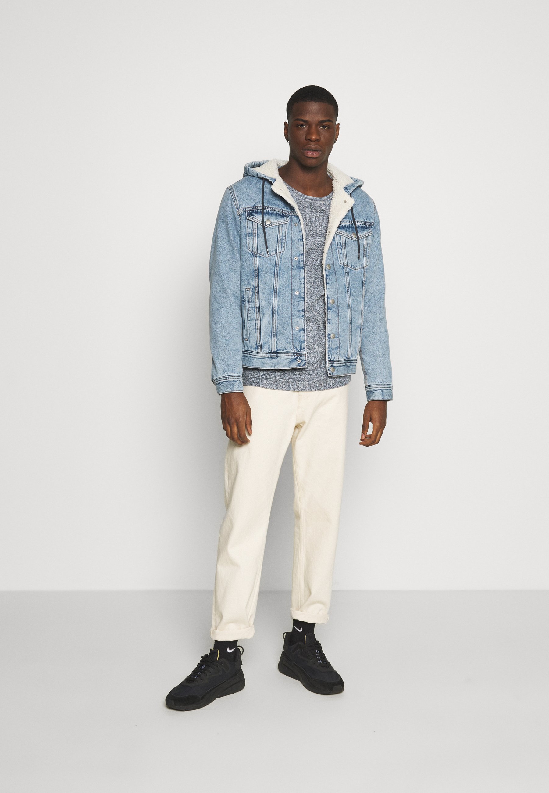 Homme JJGUSTAV CREW NECK - Pullover Homme JJGUSTAV CREW NECK - Pullover