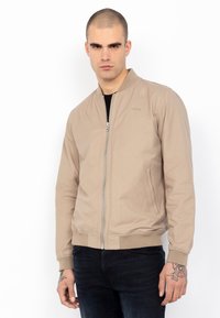 Schott Giubbotto Bomber - beige army