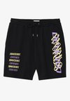 UNISEX - Trainingsbroek - black