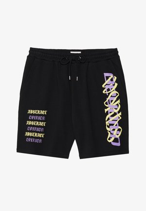 YOURTURN, UNISEX - Joggebukse - black