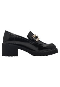 Marco Tozzi Mocassini eleganti - black brush