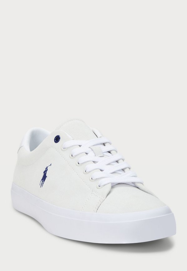LONGWOOD SUEDE SNEAKER UNISEX - Trainers - bianco3