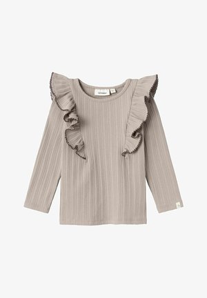 Lil' Atelier, SLIM FIT - Langarmshirt - etherea