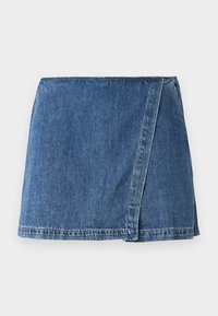 Lühikesed teksad - light wash