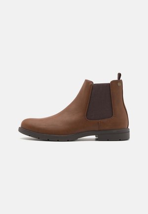 JFWFENCHURCH CHELSEA BOOT - Klasiski puszābaki - cognac