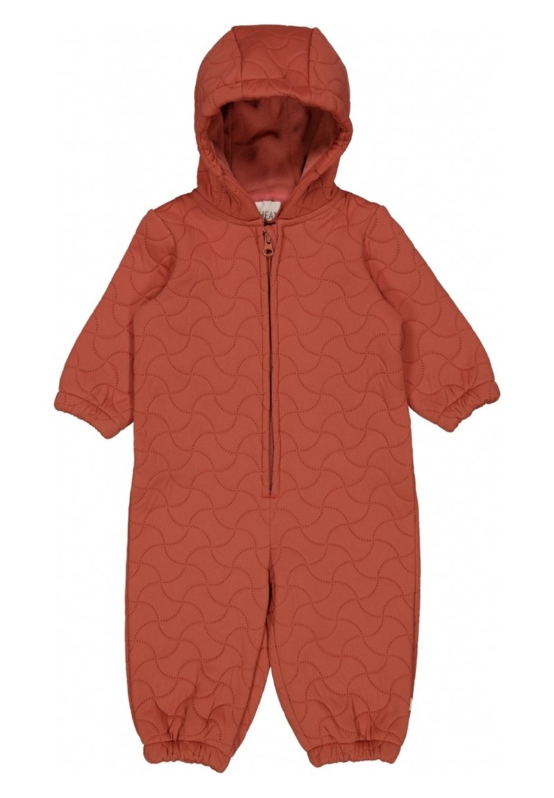 Kinder Jumpsuits & Playsuits | Wheat HARLEY Jumpsuit red/rot - QM80193 Kinder Jumpsuits & Playsuits | Wheat HARLEY Jumpsuit red/rot - QM80193