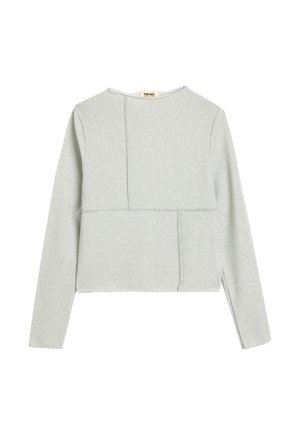 LONG SLEEVE - Jumper - grey