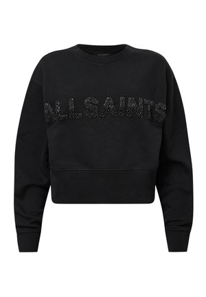 AllSaints SEPARO PEARL - Sweatshirt - black