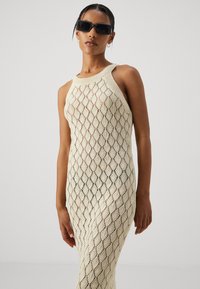 YAS Petite YASSUMMER LONG DRESS  - Sarafanas - birch