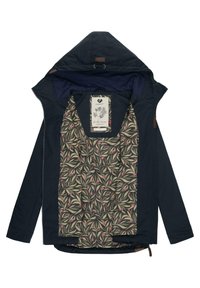 Ragwear  ZUKA granatowy melanż