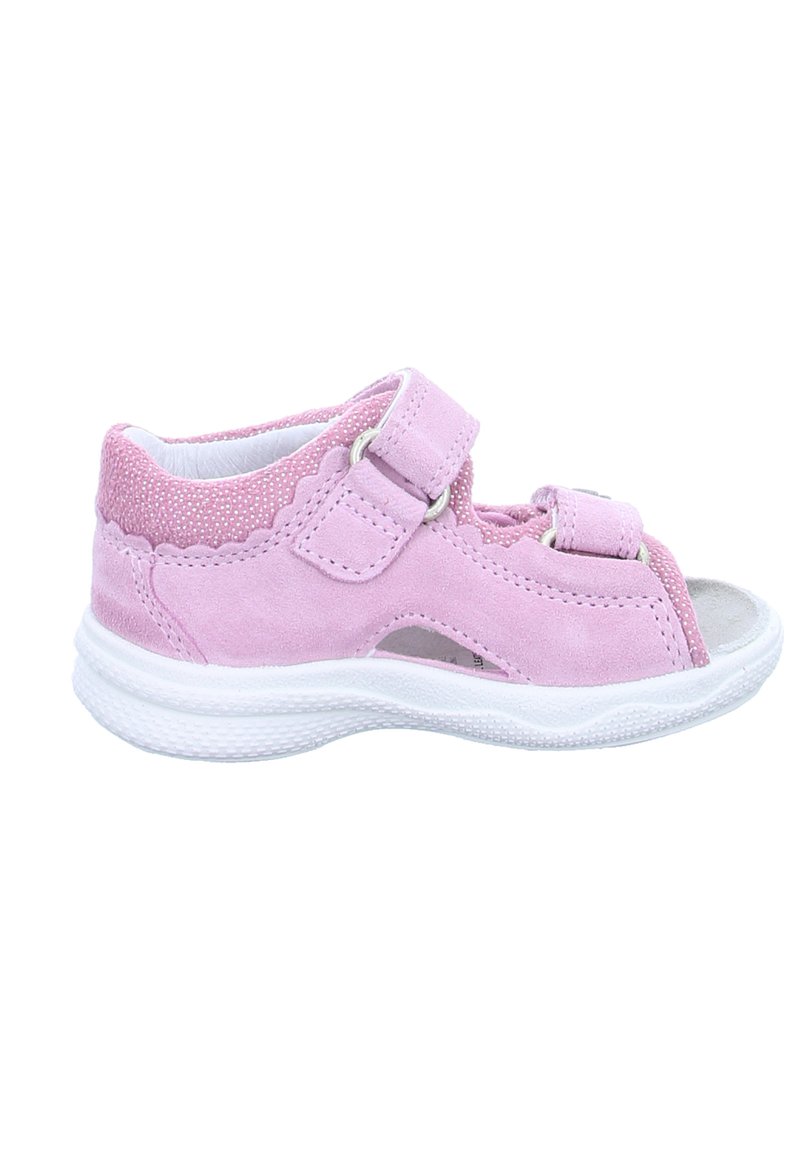 Kinder Riemchensandalen | Superfit POLLY Trekkingsandale rosa - EI83788 Kinder Riemchensandalen | Superfit POLLY Trekkingsandale rosa - EI83788