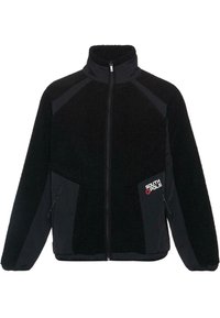 Southpole Fleecejakke - black