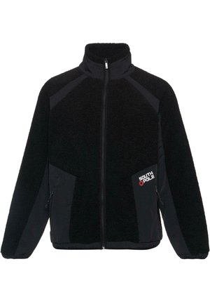 Southpole Fleecejas - black