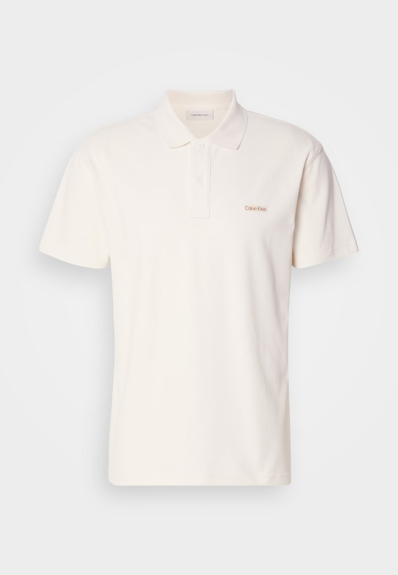 Calvin Klein Jeans Poloshirt crème