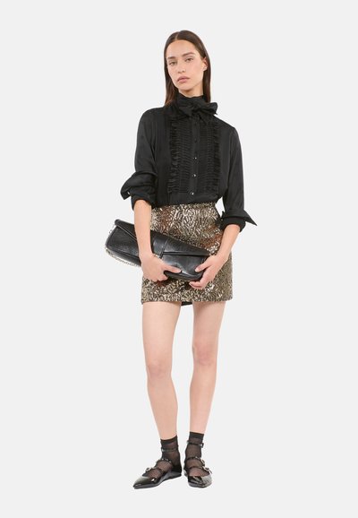 The Kooples Camicia - black