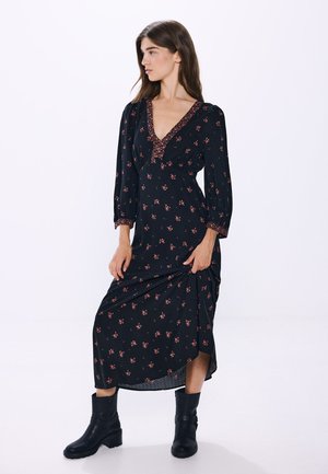 Vestito casual - black