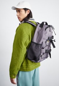 KICKFLIP BACKPACK UNISEX - Dagryggsäck - manta