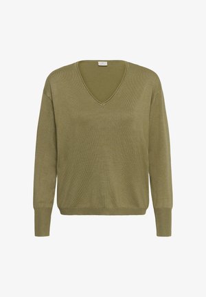 Kaffe, KALIZZA MAI - Džemper - aloe