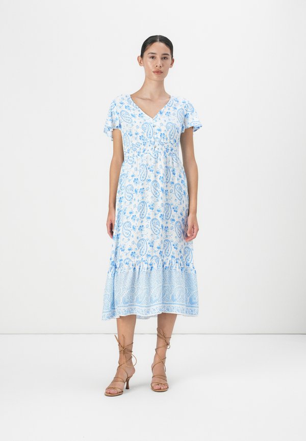 MARIANNE LIFE S/S MIDI DRESS - Day dress