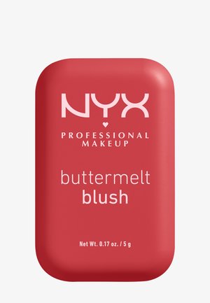 NYX Professional Makeup, BUTTERMELT BLUSH - Blush - 05.25