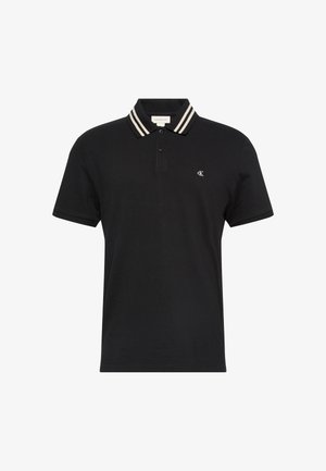 Calvin Klein Jeans, Polosärk - black