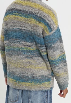 Jersey de punto - multi-coloured