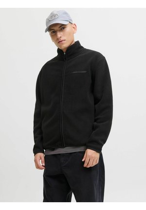 Strickjacke - black