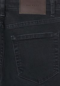 Hackett London Džínsy s rovným strihom - black