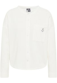 DreiMaster Cardigan - white