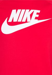 Nike Sportswear M NSW MODERN CRW FLC HBR - Camisola - university red/white