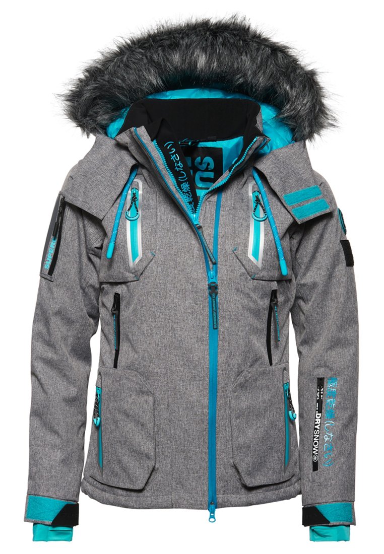 veste ultimate snow action